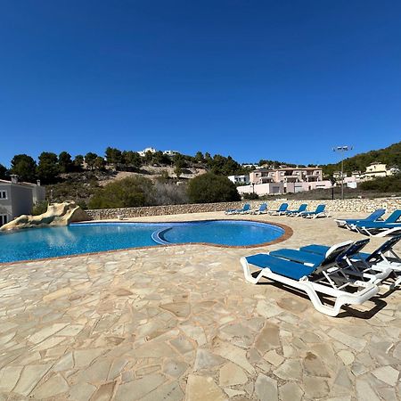 Villa Cala-Azul Y Jacuzzi Calpe Esterno foto