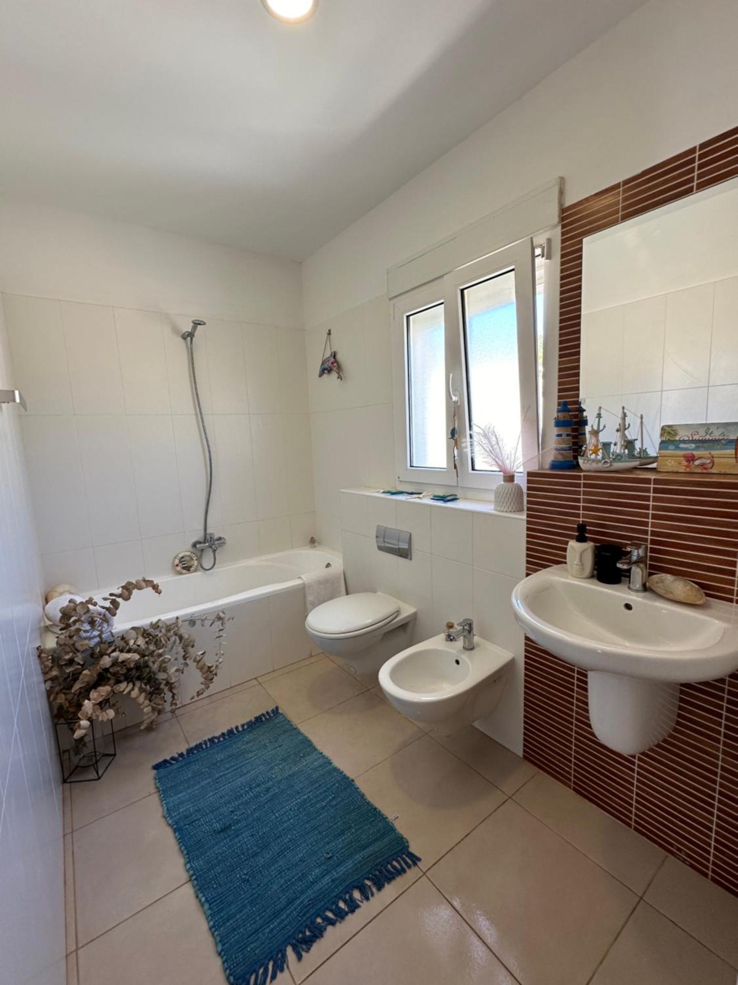 Villa Cala-Azul Y Jacuzzi Calpe Esterno foto
